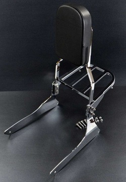 СПИНКА С БАГАЖНИКОМ - SUZUKI BOULEVARD C90 (1625)