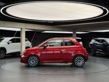 Fiat 500 IV 2023 Fiat 500 Turtleneck CarPlayAndroid Auto Nawigacja Salon Polska FV23, zdjęcie 11