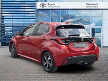 Toyota Yaris IV Hatchback 1.5 Hybrid Dynamic Force 116KM 2024 Toyota Yaris Hybrid 1.5 Style IV (2020-) Toyota Ya, zdjęcie 2