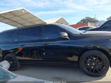 Cadillac Escalade III 2023 Cadillac Escalade Esv Premium Luxury 2023 6.2 Benzyna 420KM, zdjęcie 6