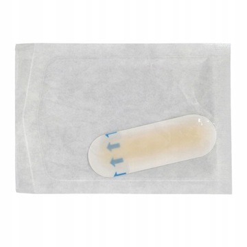 12 шт. Наклейка на пятку Многофункциональный гель.