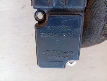 AVENSIS COROLLA VERSO PREVIA RAV4 LAND CRUISER VÁHA VZDUCHU D4D