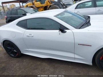 Chevrolet Camaro VI Coupe 6.2 455KM 2022 Chevrolet Camaro 2022r., 6.2L 6.2 Benzyna 455KM, zdjęcie 4