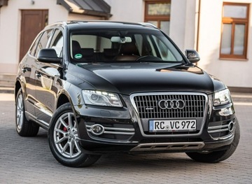 Audi Q5 I SUV 2.0 TFSI 211KM 2009 Audi Q5 S-Line 2.0T 211KM Quattro ! 156tys. km., zdjęcie 3