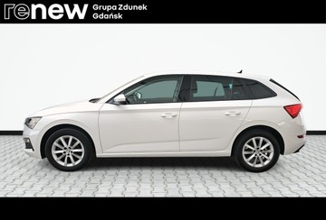 Skoda Scala Hatchback 1.0 TSI 110KM 2021 Skoda Scala 1.0 TSI 110km, zdjęcie 8