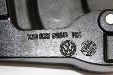 JINÉ DÍLY KAROSÉRIE VW EOS (1F7, 1F8) 1Q0825956B 2.0L DIESEL 103KW 2008