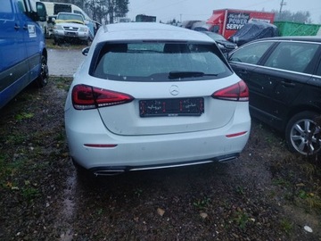 Mercedes Klasa A W177/V177 Hatchback 1.3 200 163KM 2022 Mercedes-Benz Klasa A Mercedes-Benz Klasa A200 Progressive 7G-DCT 1.3 163KM, zdjęcie 5