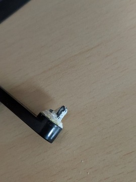 Noris 606154620 - ручной карточный миксер с рукояткой, поврежденный ОПИСАНИЕ