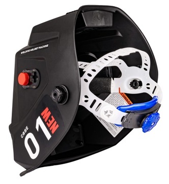 СВАРОЧНАЯ МАСКА АВТО затемняющаяся каска F2