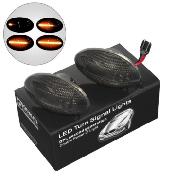 2x KIERUNKOWSKAZ DYNAMICZNY LED MINI R50 R52 R53