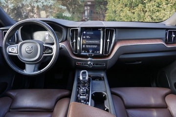 Volvo XC60 II 2020 Volvo XC 60 T8 AWD Plug-In Tempomat Kamera SalonPL Panorama FV23, zdjęcie 12