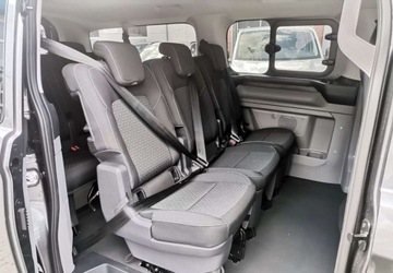 Ford Transit Custom II Van L2 2.0 EcoBlue  136KM 2025 Ford Transit Custom Ford Transit Custom Kombi 2.0 EcoBlue 320 L2H1 Trend M1, zdjęcie 8