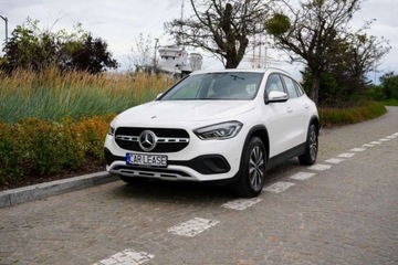 Mercedes GLA II Off-roader 1.3 200 163KM 2020 Mercedes-Benz GLA Faktura VAT, Kola zimowe gratis, Polska Salon 1.3 163KM, zdjęcie 12