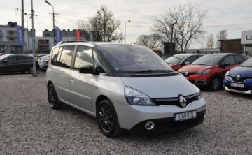 Renault Espace IV Van Facelifting 2.0 dCi 175KM 2014 Renault Espace 2.0 DCI 175km Xenon Dvd Telewizory Nawigacja 2.0 Diesel, zdjęcie 3