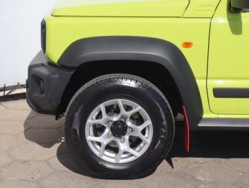 Suzuki Jimny IV Terenowy N1 1.5 VVT 102KM 2023 Suzuki Jimny 1.5 AllGrip, Salon Polska, zdjęcie 10