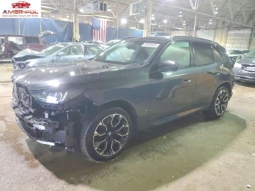 BMW X3 G45 2025 BMW X3 M50 2025 W Transporcie do Polski 3.0 Benzyna 393KM