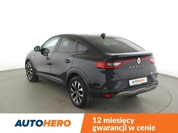 Renault Arkana SUV 1.6 E-TECH 143KM 2022 Renault Arkana hybryda kamera navi fullLED, zdjęcie 3