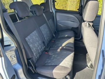 Opel Combo D Tour 1.4 95KM 2014 Opel Combo 1.4i 2Fast bardzo zadbany,serwisowany, zdjęcie 19