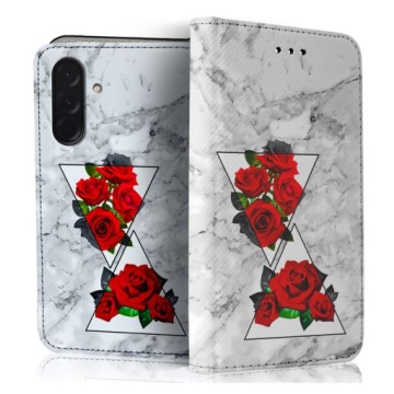 Pouzdro S Klopou Na Telefon Samsung Galaxy A26 5G Tvrzené Sklo
