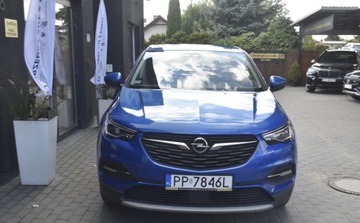 Opel 2019 Opel Grandland X Opel Grandland X 1.2 StartStop Automatik 2020 1.2 Benzyna, zdjęcie 2