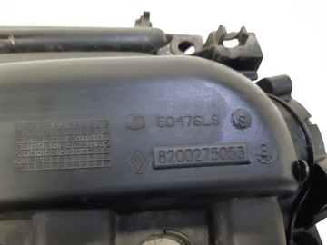 KOLEKTOR SACÍ/ZBĚRNÉ 8200275053 RENAULT MODUL