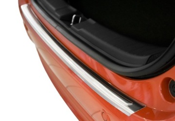 LISTWA STALOWA NAKŁADKA NA ZDERZAK TYŁ HONDA Jazz hatchback