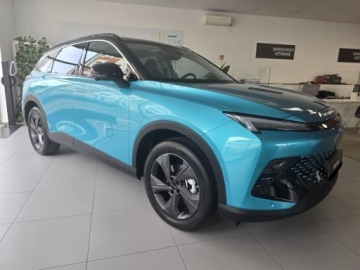 BAIC Beijing 5 1.5  177KM 2026 BAIC Beijing 5 Luxury DCT 1.5T Suv 177KM 2026, zdjęcie 1