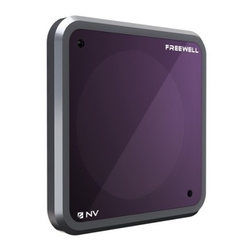 Filtr nocny Clear Night FREEWELL dla DJI ACTION 2
