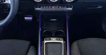 Mercedes Klasa B W247 Sports Tourer Facelifting 1.3 200 163KM 2025 Mercedes-Benz Klasa B SalonPL AMG Line Multibeam LED Kamera Nawigacja ASO, zdjęcie 16