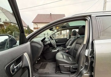 Nissan Qashqai II Crossover 1.6 dCi 130KM 2014 Nissan Qashqai2 Nissan Qashqai2 1.6 dCi DPF tekna 1.6 Diesel 130KM, zdjęcie 13