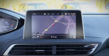 Peugeot 3008 II Crossover 1.5 BlueHDI 130KM 2019 Peugeot 3008 (nr. 163) 1.5 HDI Kamera Nawigacja Tempomat Gwarancja 1.5, zdjęcie 19