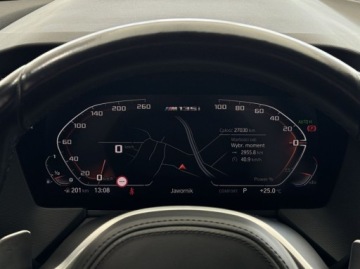 BMW Seria 1 F40 Hatchback M 2.0 M135i 306KM 2022 BMW Seria 1 M135i xDrive Pakiet M Performance Panorama Ambiente FV23, zdjęcie 15