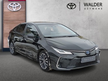 Toyota Corolla XII Sedan Facelifting 1.8 Hybrid 140KM 2023 Toyota Corolla 1.8 Hybrid Style Seria E21 (2019-), zdjęcie 6