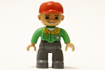 Lego Duplo figurka ludzik