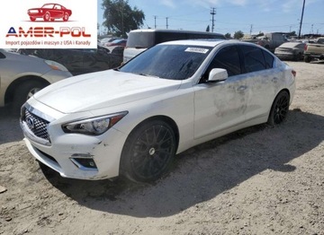 Infiniti Q50 II 2023 Infiniti Q50 Luxe 2023 3.0l 3.0 Benzyna 300KM