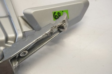 YAMAHA YZF-R 125 14-18 КОМПЛЕКТ ПОДНОЖКА ПАССАЖИРА ЛЕВАЯ