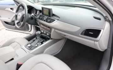 Audi A6 C7 2013 Audi A6 Avant Nawigacja, Czujniki, XENON, Grzane Fotele, Tempomat , Alu, E, zdjęcie 13