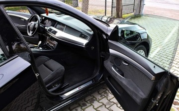 BMW Seria 5 F10-F11 Limuzyna 535d 300KM 2012 BMW 5GT 3.0D Bmw 535GT Automatic 4x4 Bi-Xenony Led Head Up Gwarancja, zdjęcie 19