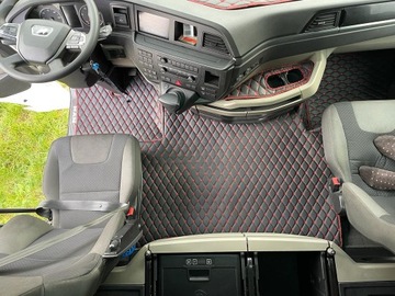 Ковры Коврики стеганые MAN TGX БЕСПЛАТНАЯ ВЫШИВКА Чехлы Полка МДП НОВИНКА!!!