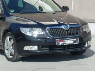 Skoda Superb II Kombi 3.6 FSI 4x4 260KM 2010 Škoda Superb Skoda Superb 3.6, zdjęcie 3