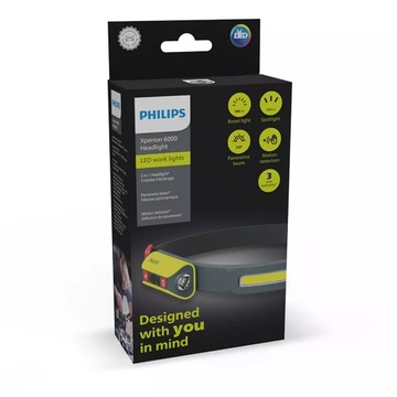 СВЕТОДИОДНЫЕ ФАРЫ С ДАТЧИКОМ ДВИЖЕНИЯ