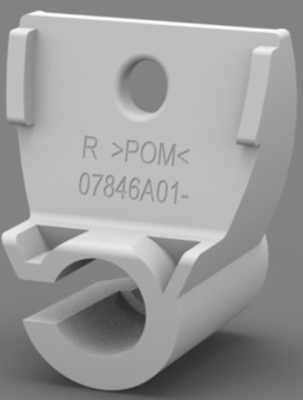 ЭЛЕМЕНТ ТЕНТА FIAMMA F80S ОПОРА ПРАВОЙ НОГИ