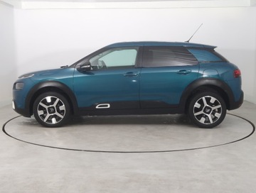 Citroen C4 Cactus Crossover Facelifting 1.2 PureTech 131KM 2018 Citroen C4 Cactus 1.2 PureTech, Salon Polska, zdjęcie 2