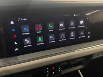 Porsche Cayenne III 2025 Porsche Cayenne Cayenne S E-Hybrid Cesja Leasingu SportChrono 3.0, zdjęcie 23