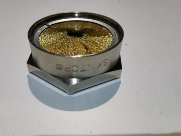 Nakrętka z uziemieniem LAPPKABEL SKINTOP 40x1,5