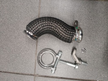 Przewód EGR Fiat Ducato 3,0D 14-