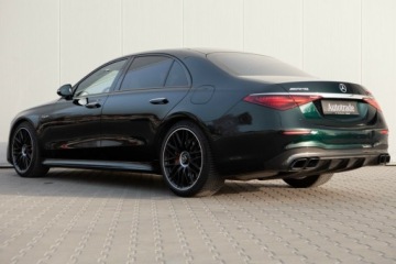 Mercedes Klasa S W223/V223 2024 Mercedes-Benz Klasa S AMG S 63 E Performance Long Salon Polska Autotrade, zdjęcie 5