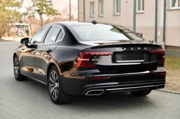 Volvo S60 III 2021 INSCRIPTION__ 5 SZTUK W OFERCIE, zdjęcie 9