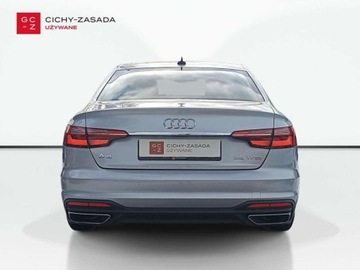 Audi A4 B9 Limousine Facelifting 2.0 35 TFSI 150KM 2022 Audi A4 Limousine TSI 150KM Advanced ACC S-tronic Virtual Cockpit FVAT, zdjęcie 5