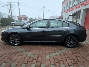Renault Laguna III Hatchback Phase II 2.0 dCi 150KM 2012 Renault Laguna 4 CONTROL, KlimaTronik, Navi,, zdjęcie 3